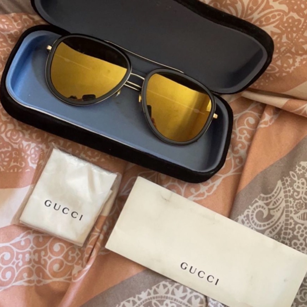 Sunglasses Unisex Gucci